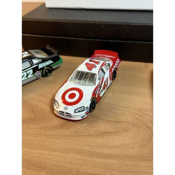 Collection of 6 Hasbro ACTION Vintage Cars rand Prix Ford Taurus - Picture 3 of 14